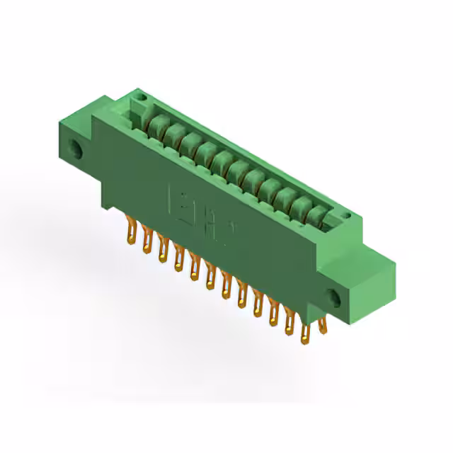 846-024-555-812 EDAC Inc.  Edgeboard Connectors